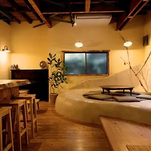Onsen Tent Guest house Hakone