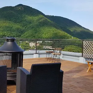 Gaku. Guest house Hakone